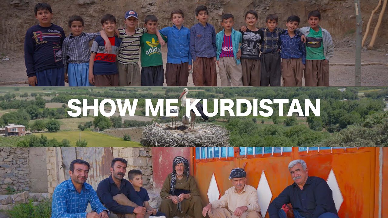 Show Me Iran - Kurdistan | Travel Film Series of Iran 2022