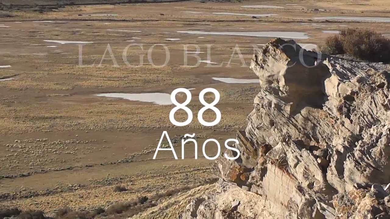 LAGO BLANCO por Gustavo Salazar Río Mayo