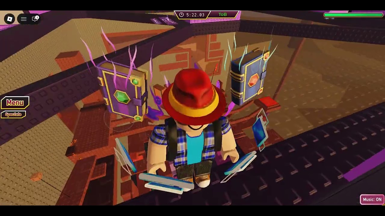 ToB (Tower of Buttons)