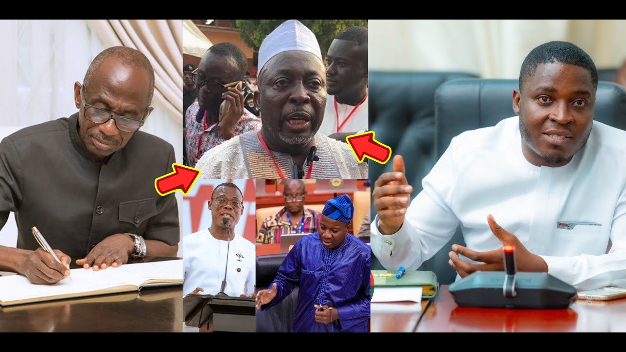 Edem Agba Drops Shocking Details On Baba Jamal Case, As He Reacts To Ayawaso East Vote Buying ...