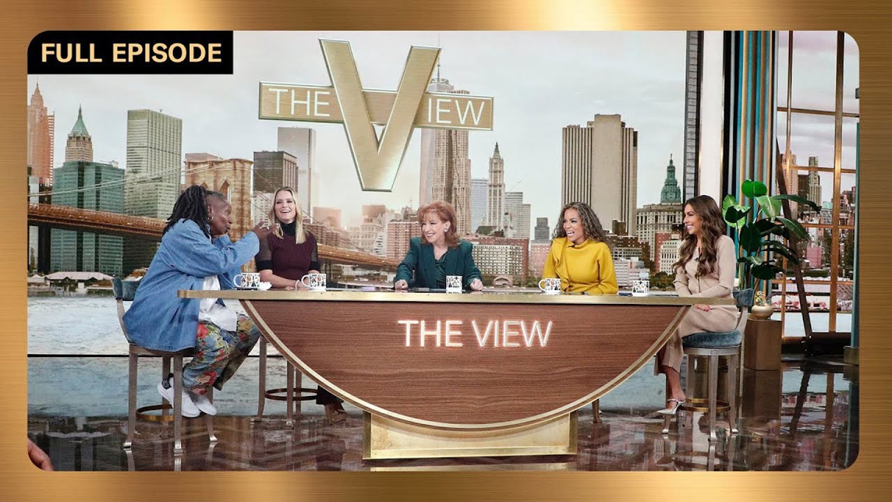 The View Full Broadcast – March 17, 2026