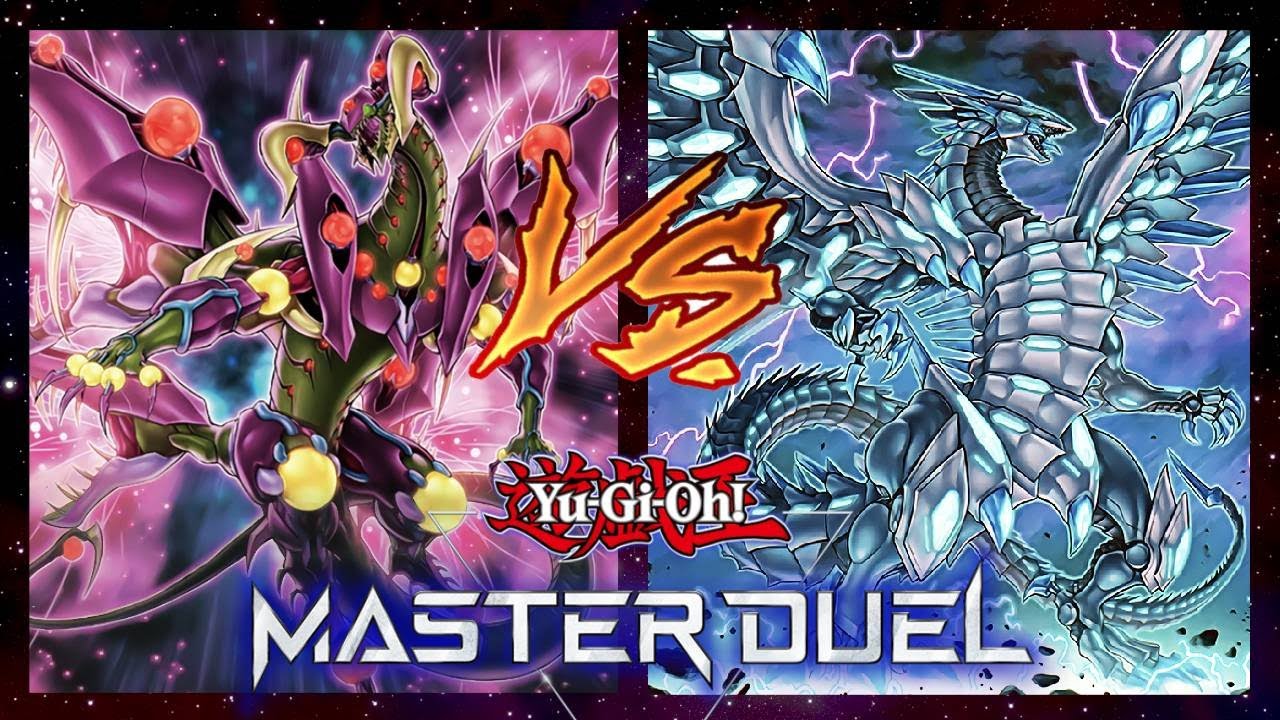 Performapal Odd-Eyes Vs Blue-Eyes Chaos Max Dragon | Yu-Gi-Oh! Master Duel |