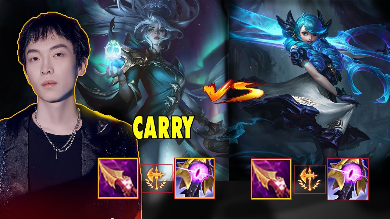 BUFF DIANA + BEST JUNGLE ROUTE TO UP RANK