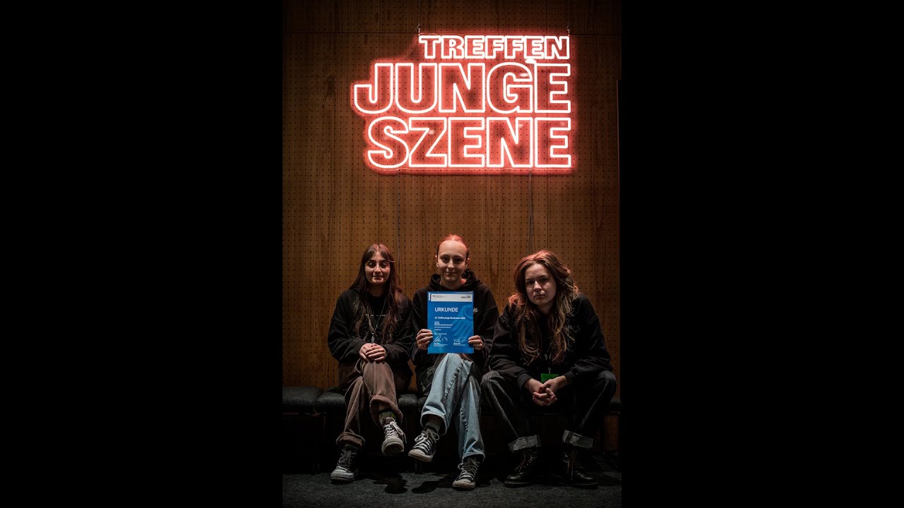 Quiet Girl live | Preisträger*innenkonzert 2025 – Treffen junge Musikszene | Berliner Festspiele