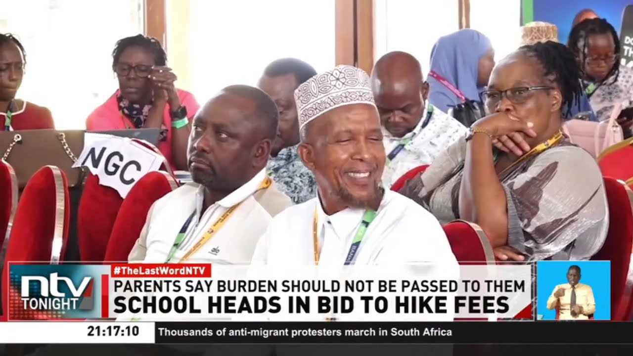 School heads push for increase in school fees to keep institutions afloat