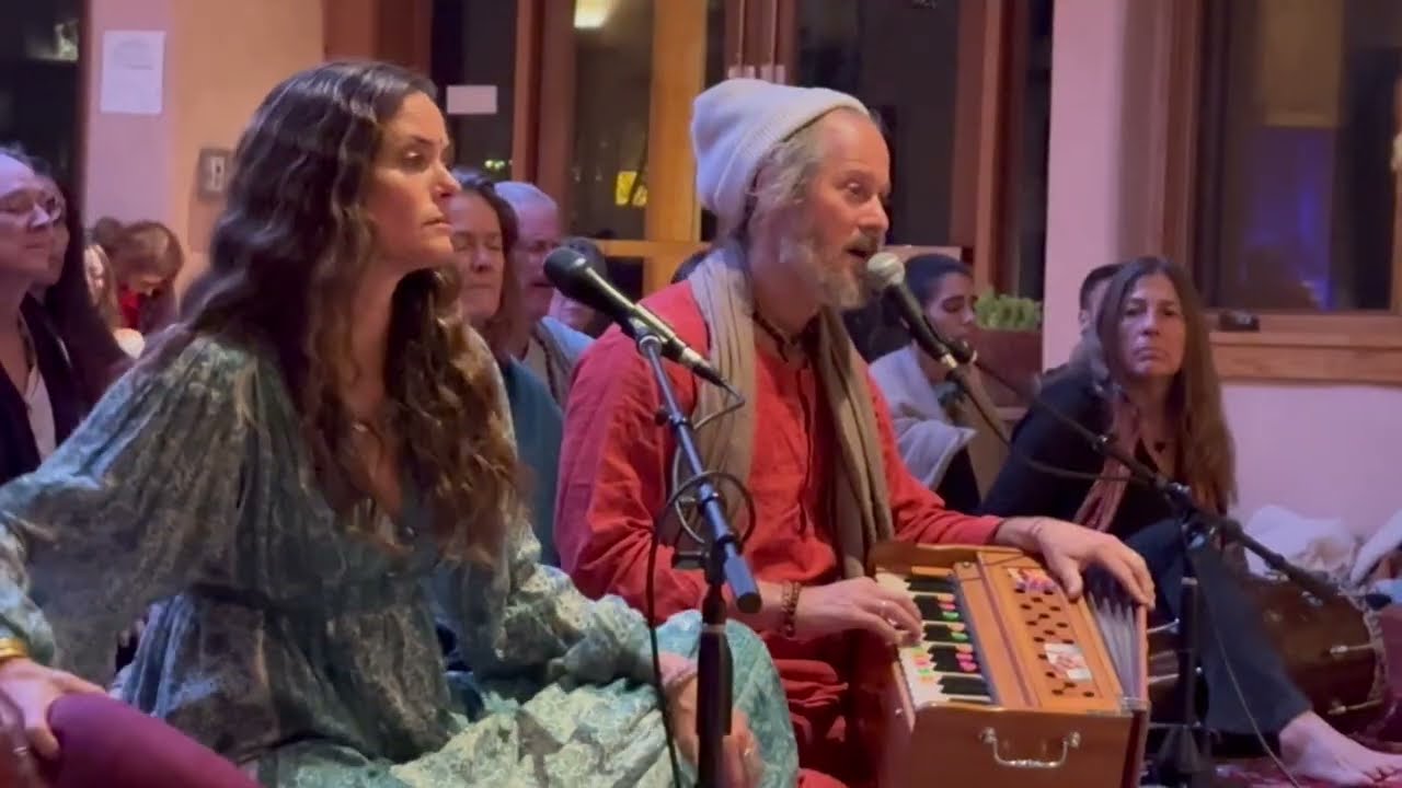 Jai Guru Dev - Jai Maharaj Ji : Taos Hanuman Temple| ThanksGiving - 2025