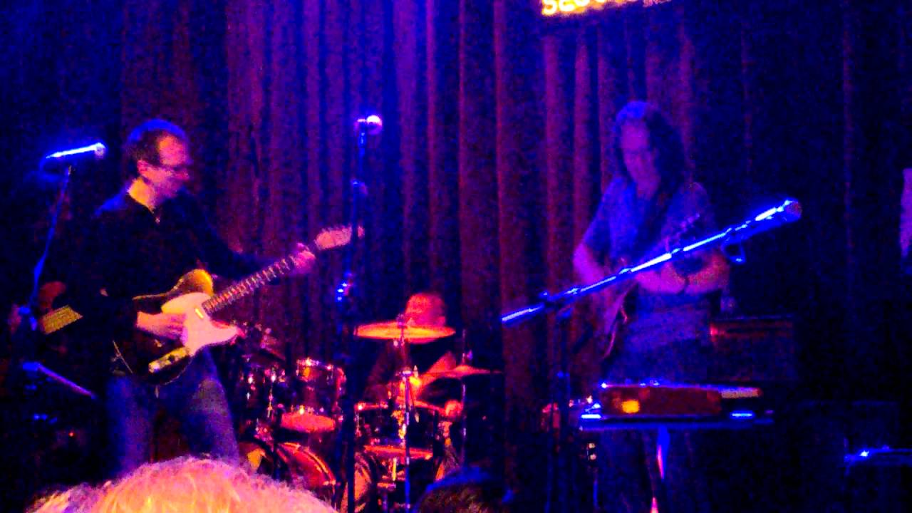 Simone Boffa Jamming with Mr. Robben Ford !