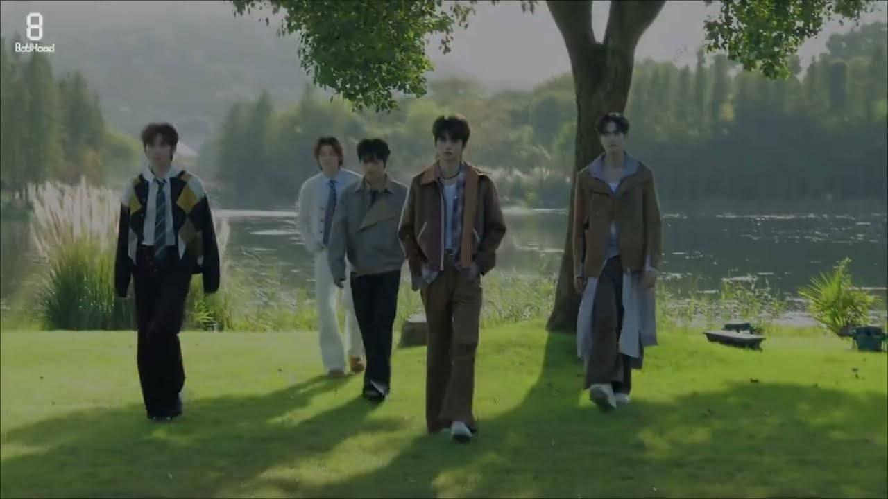#BOYHOOD[超話]# · #有點東西好心動# BOYs「#流光之夜心動歌會#」側拍花絮📹 微風吻過蘆葦梢，帶著時光的溫柔與詩意🍂#boyhood#陳鑫昊 #郭殿甲 #汪穆清 #尹俊嵐 #江信熹