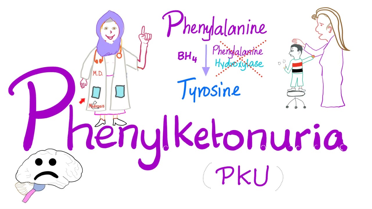 Phenylketonuria (PKU)  —  A True Story 🥺