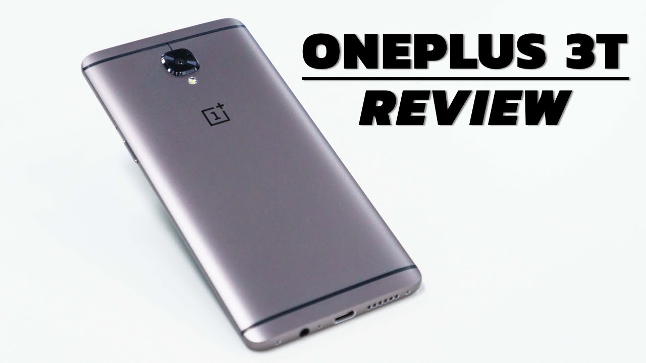 OnePlus 3T Review: Better than Ever?