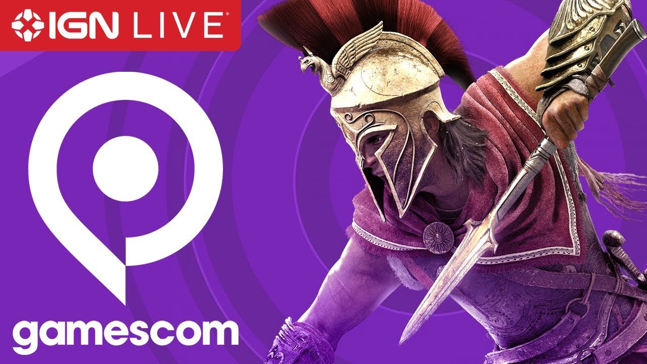 Gamescom: Gameplay Interviews & More! - IGN Live 2018