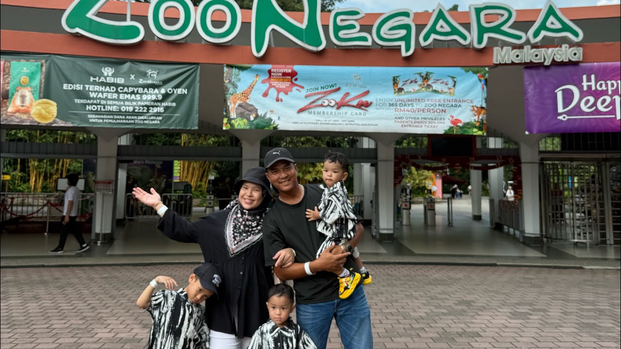 ZOO NEGARA KUALA LUMPUR