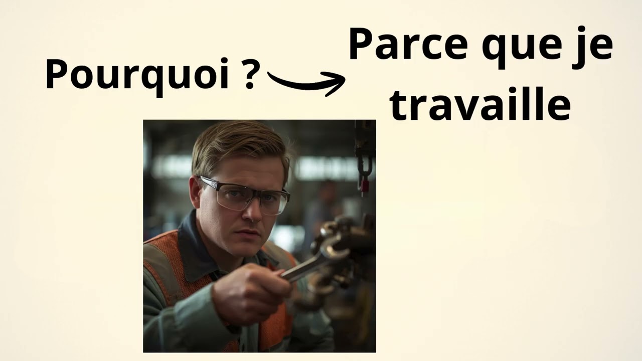 Poser des questions en français | Où, Quand, Combien, Pourquoi