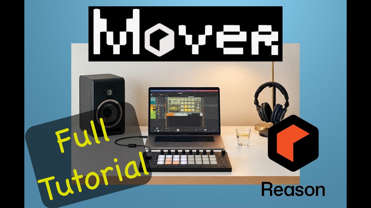 MoveR Full Tutorial