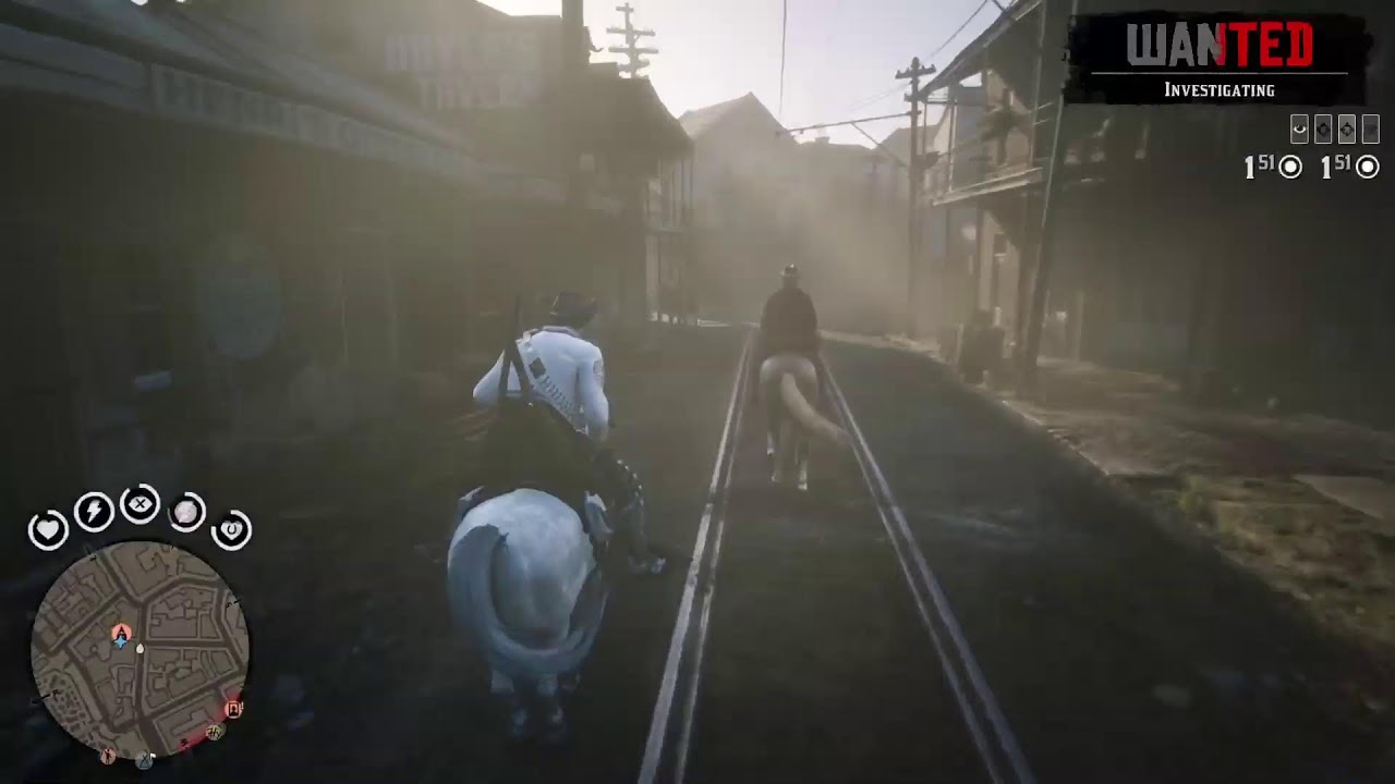 Red dead redemption story / pvp online