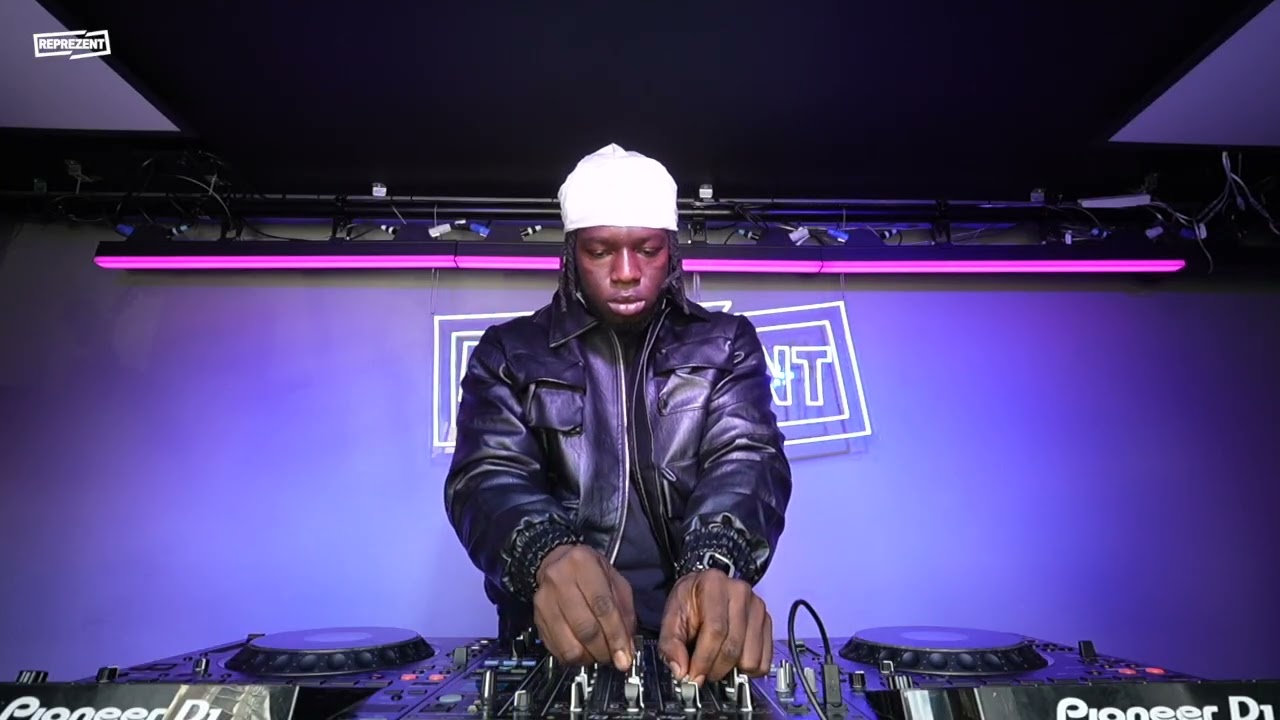 Mr West | Guestmix for Olamide | Reprezent