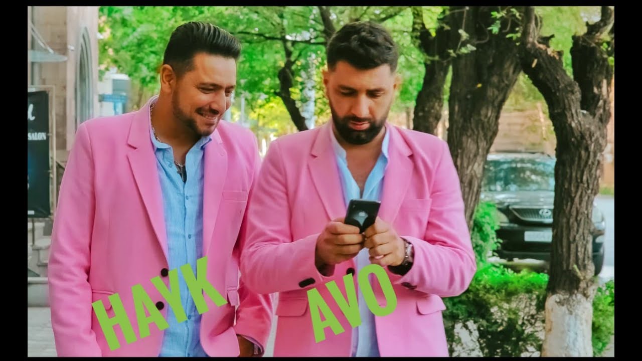 Hayk Durgaryan & Avo Adamyan - 
