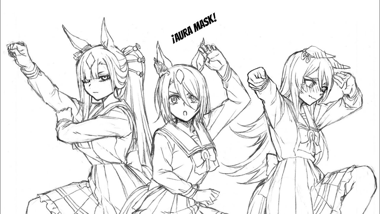 Oguri Cap quiere participar en la Mile Championship - Uma Musume Cinderella Gray.