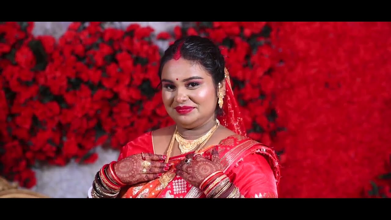 Paban studio presents,Lipun weds Liza vivah highlight 2025
