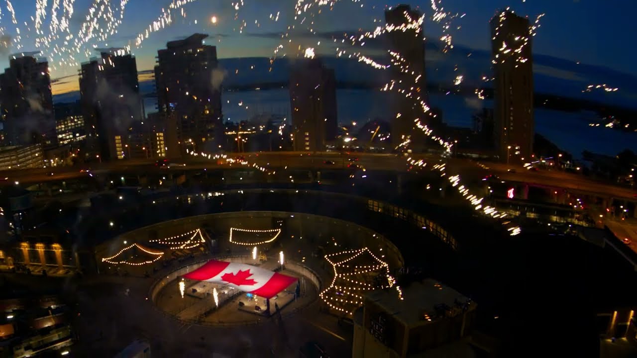 Flyover Awaken Canada Trailer