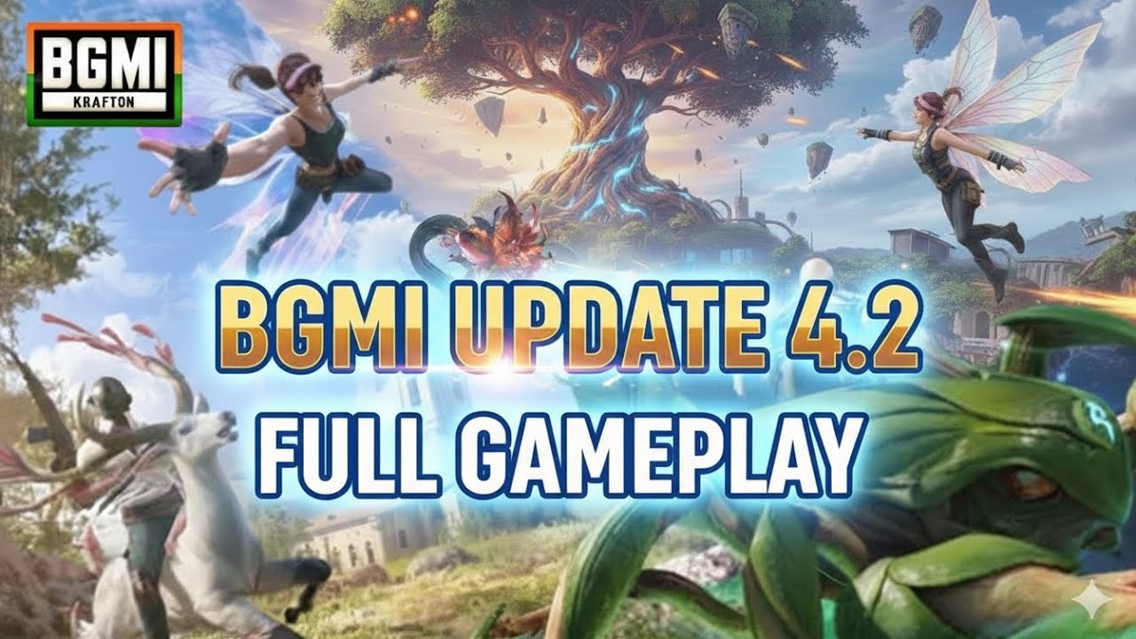 POORA EVENT KHALI KAR DIYA! 🔥 4.2 Update Primewood Genesis Intense  Landing#BGMI#Trending#BGMIUpdate