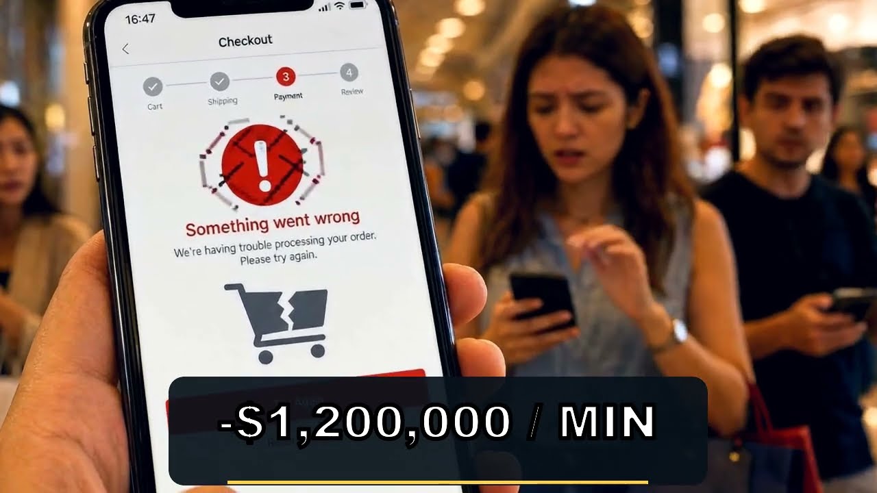 How Much Does One Second of Amazon Downtime Really Cost?