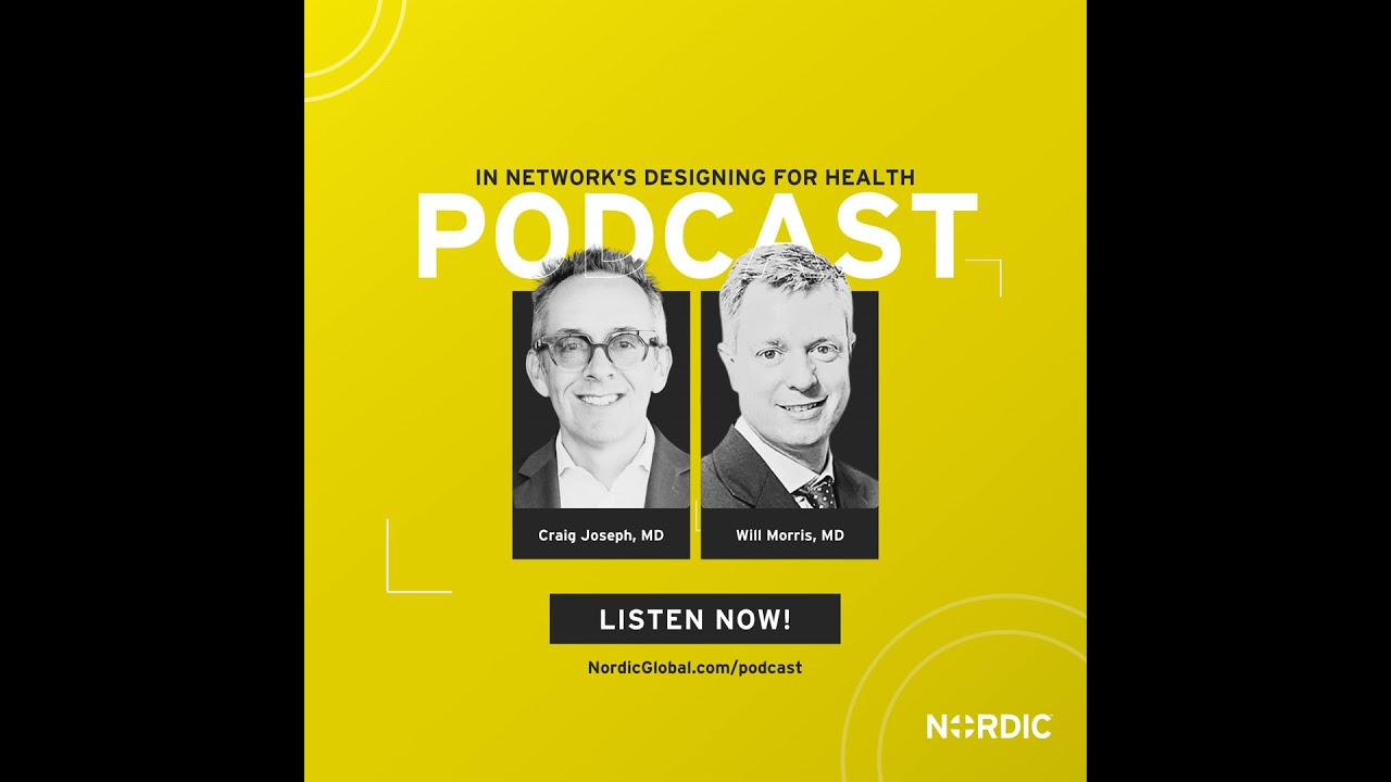 Designing for Health: Will Morris, MD | Chief Medical Officer at Ambience Healthcare | Tech-drive...