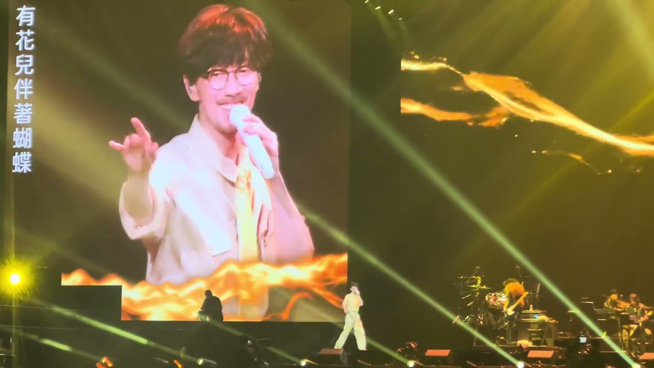 小剛 周傳雄2026.1.24澳門演唱會 #寂寞沙洲冷