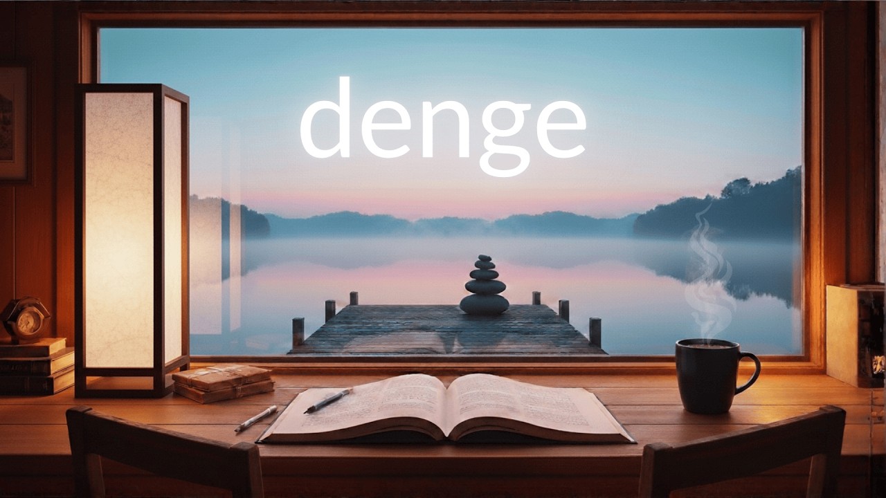 Sessiz ve Dengeli | Rahat Dinlemek İçin (Derin Odaklanma Müziği)