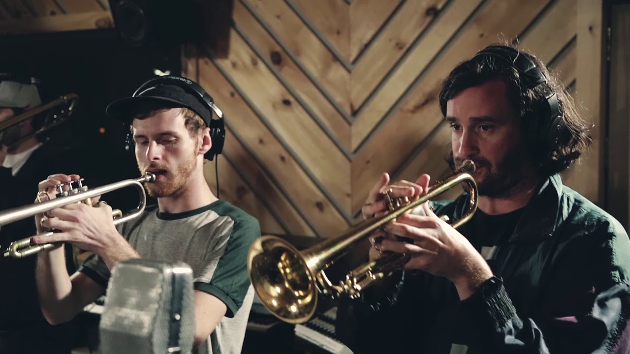 HIGH & MIGHTY BRASS BAND - Feel It Still (PORTUGAL. THE MAN) COVER