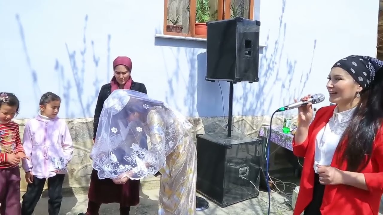 KELIN SALOM TOJIXOL BOYNAZAROVAdan JIZZAX G`ALLAOROL