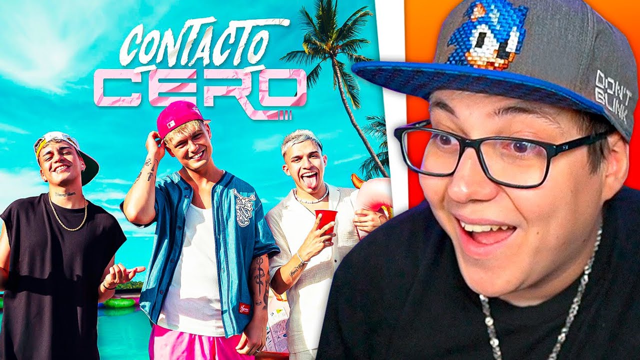 REACCION a IAN LUCAS x ROZE: 
