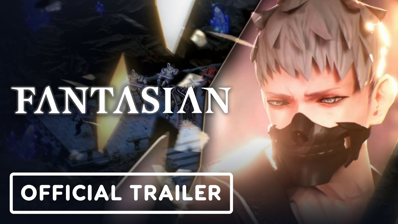 Fantasian Part 2 - Official Extended Features Trailer