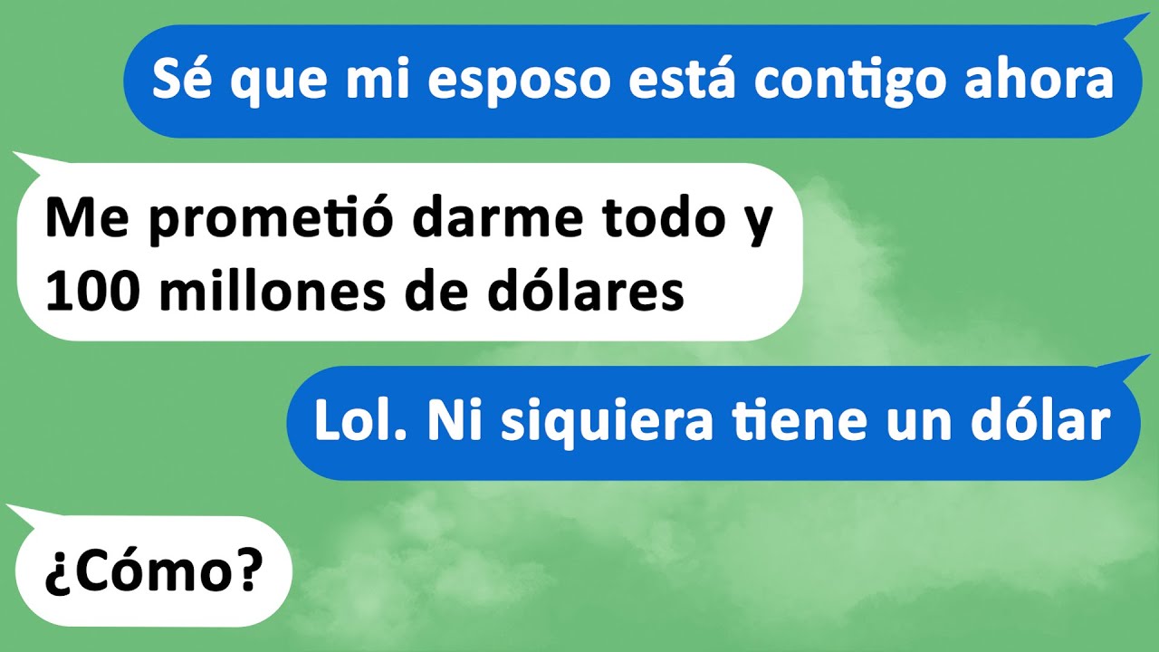【Historias de Texto】Ayudé a la otra mujer a casarse con el amor de su vida, 