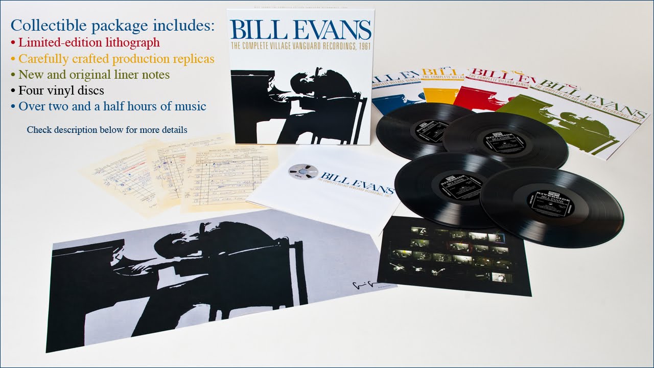 Bill Evans - The Complete Village Vanguard Recordings, 1961: Alice In Wonderland (Take 1)