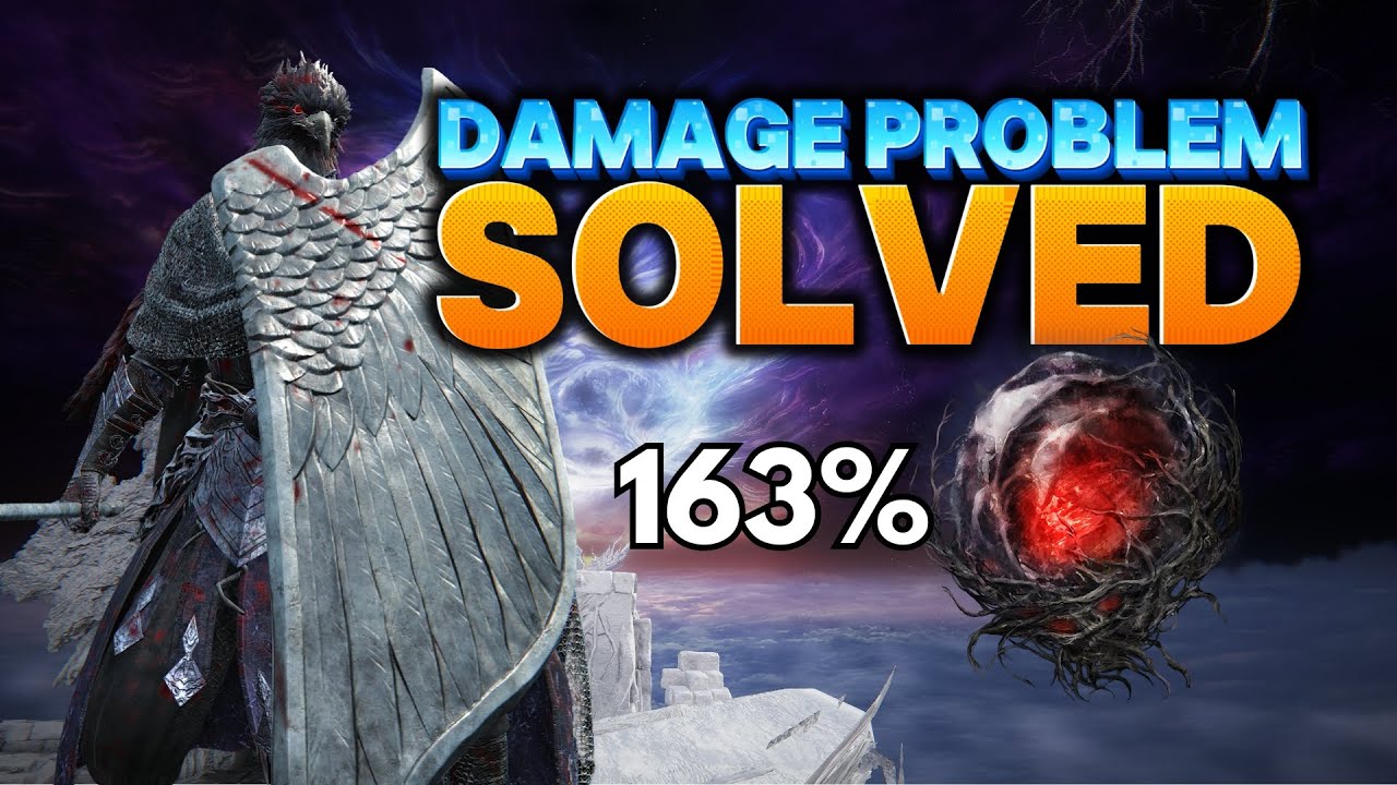 I HAVE SOLVED THE GUARDIANS DAMAGE PROBLEM IN NIGHTREIGN