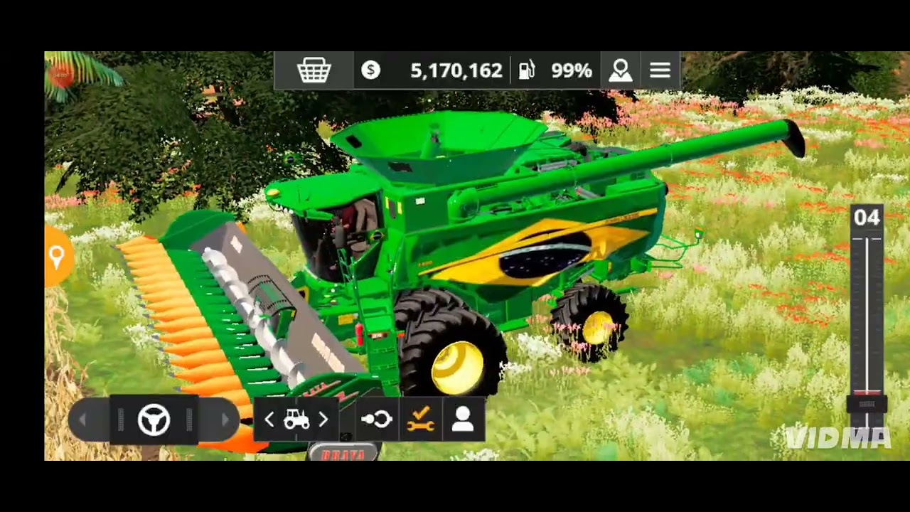 MAIS UM MODS FS 20 COM MUITOS MODS BR PARA TODOS CELULARES 
