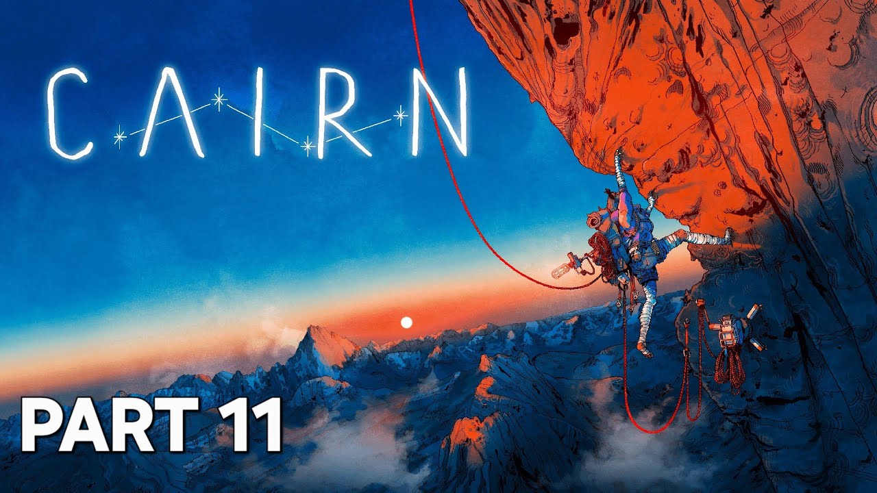 CAIRN #11 Playthrough (FULL GAME) WENT THE WRONG WAY