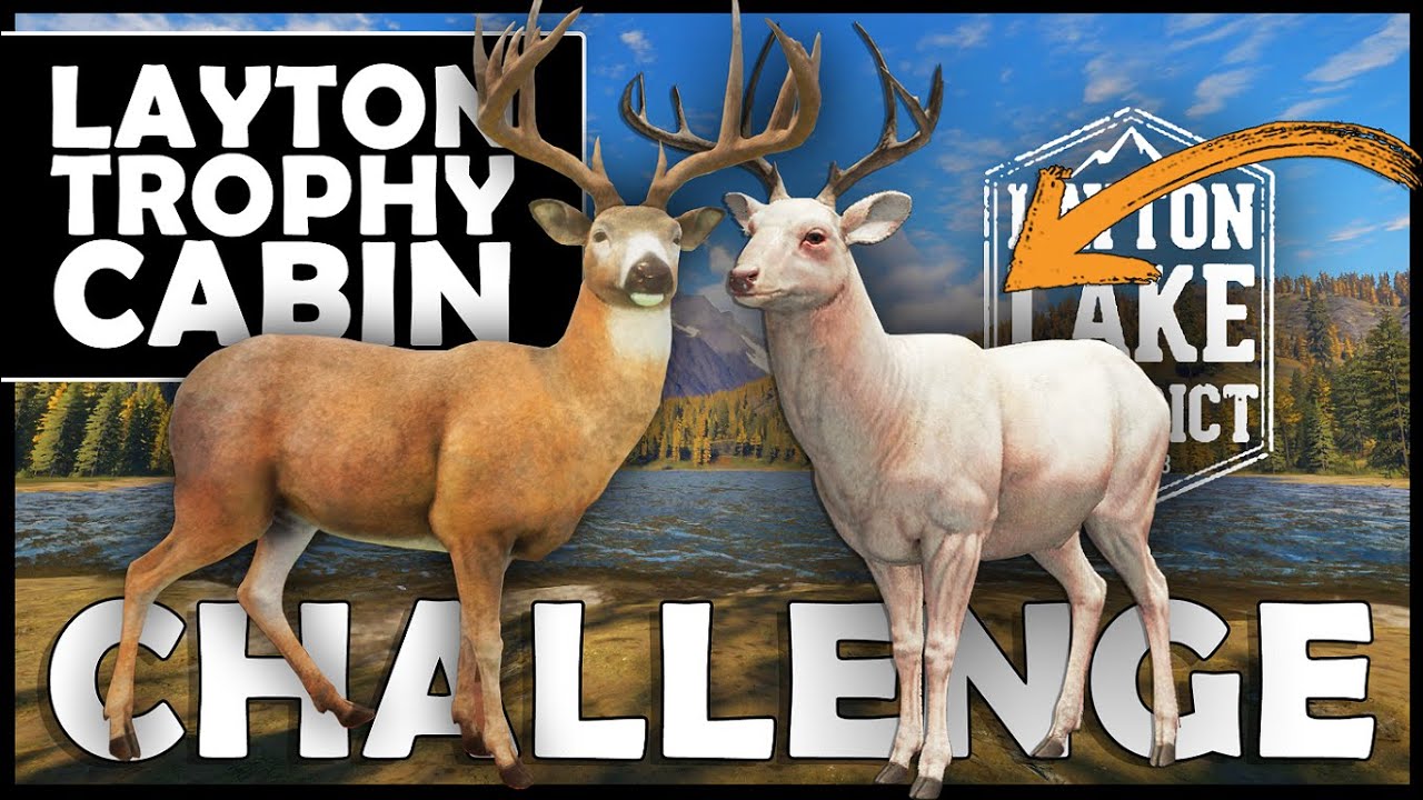 INSANE WHITETAIL HUNT to FILL the TROPHY CABIN!!! - Ep. 1