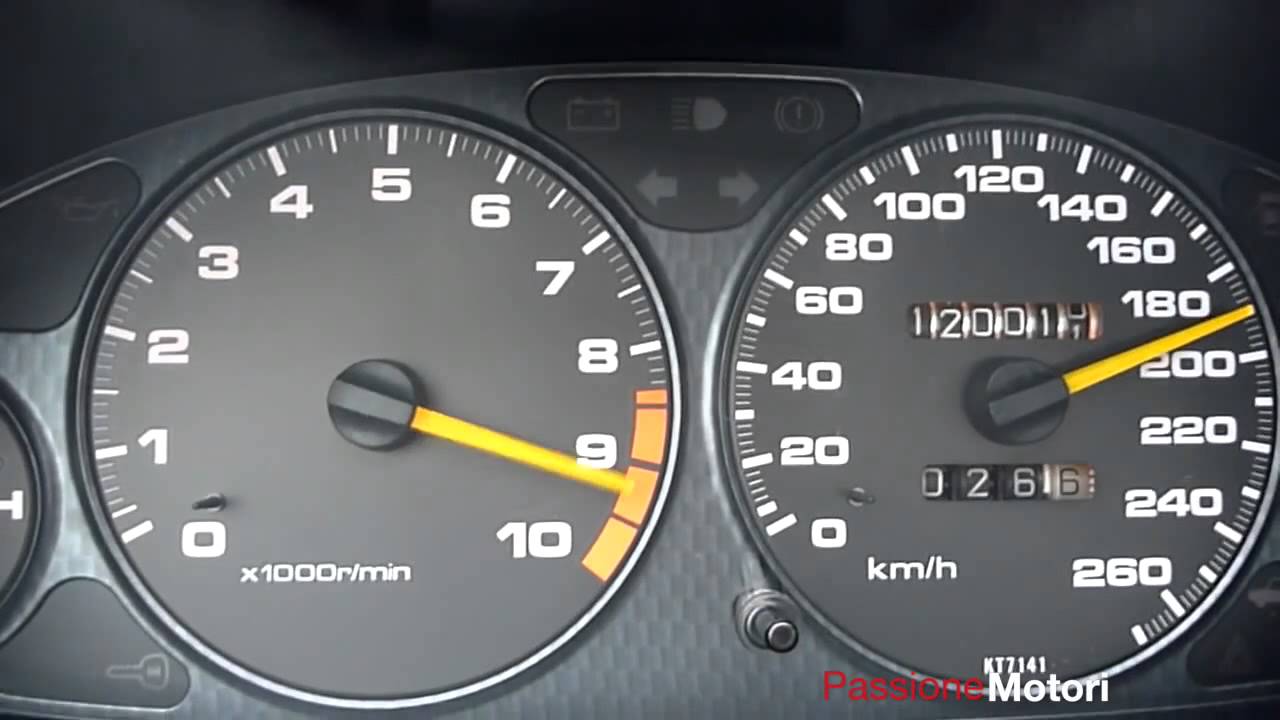 Honda VTEC Sounds Compilation