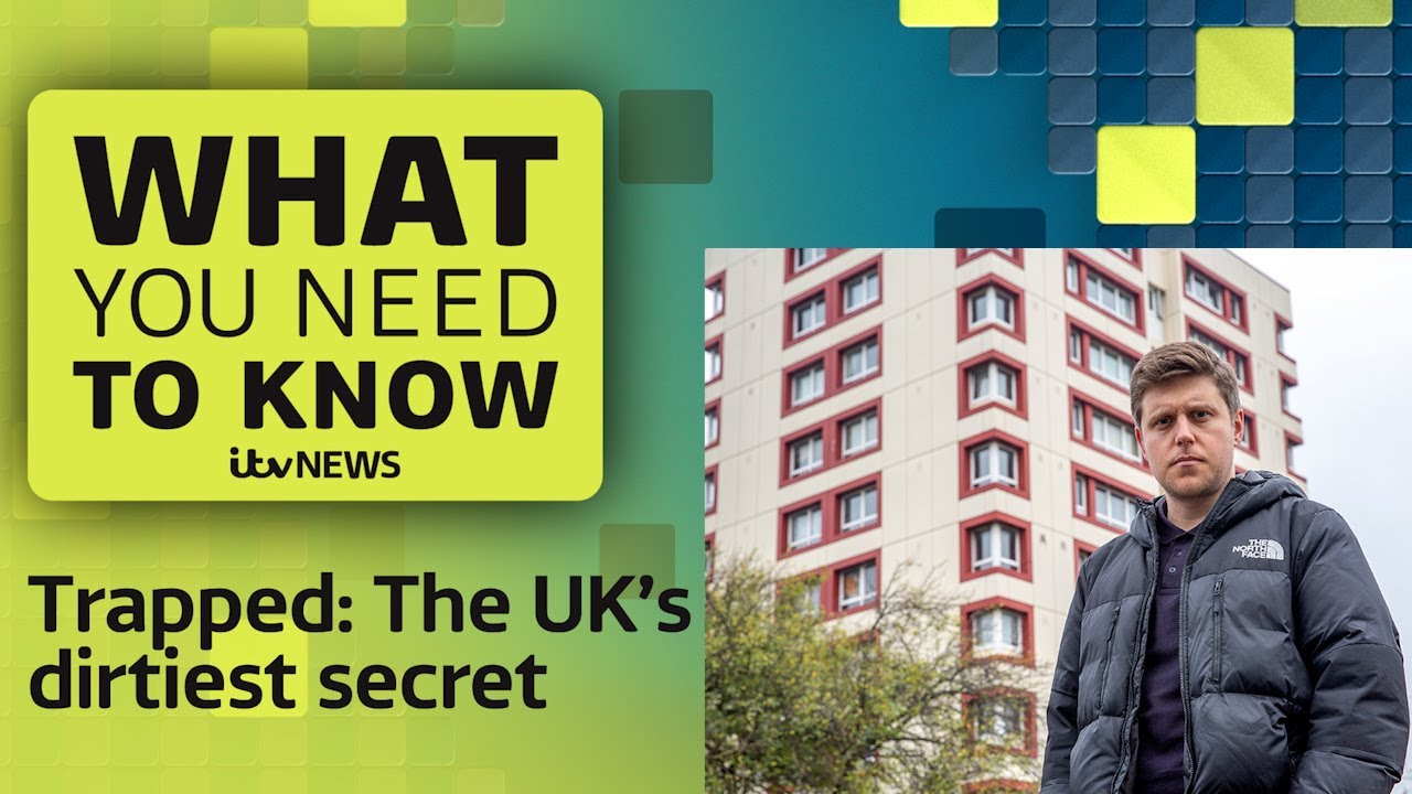 Trapped: The UK's dirtiest secret - What You Need to Know