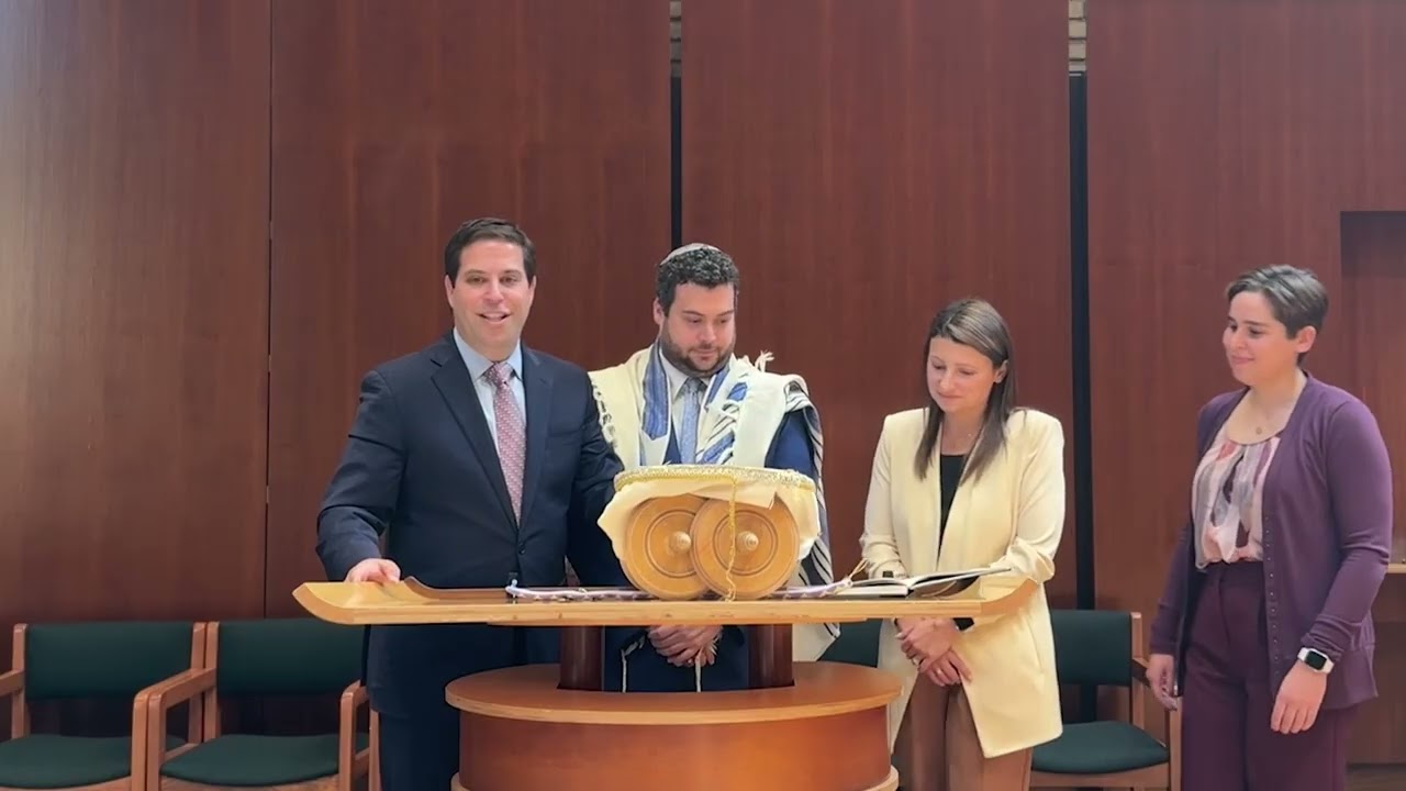 Bnai Mitzvah - Aliyah Blessings