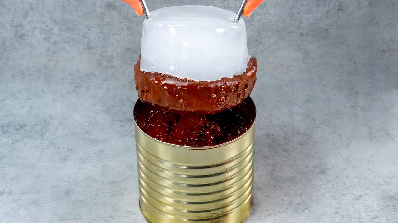 The chocolate dessert that everyone is talking about!