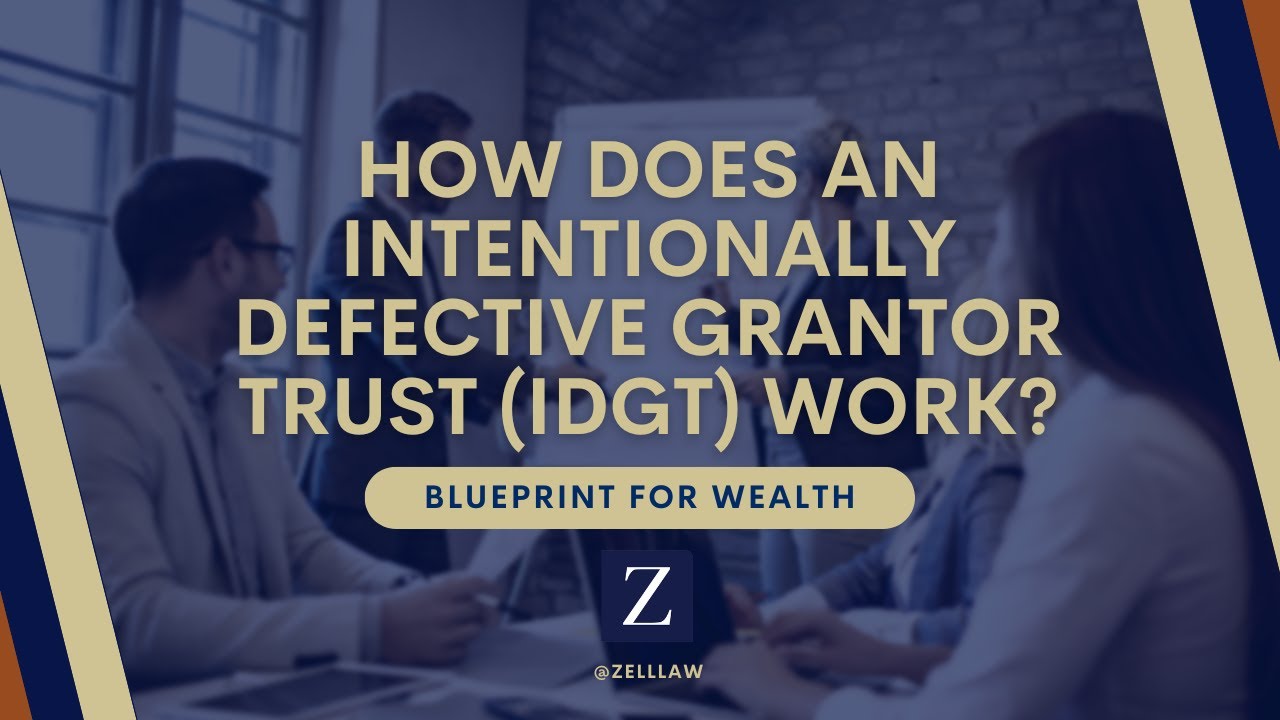 IDGTs Explained: Advanced Trust Planning for Business Owners (Pros & Risks)