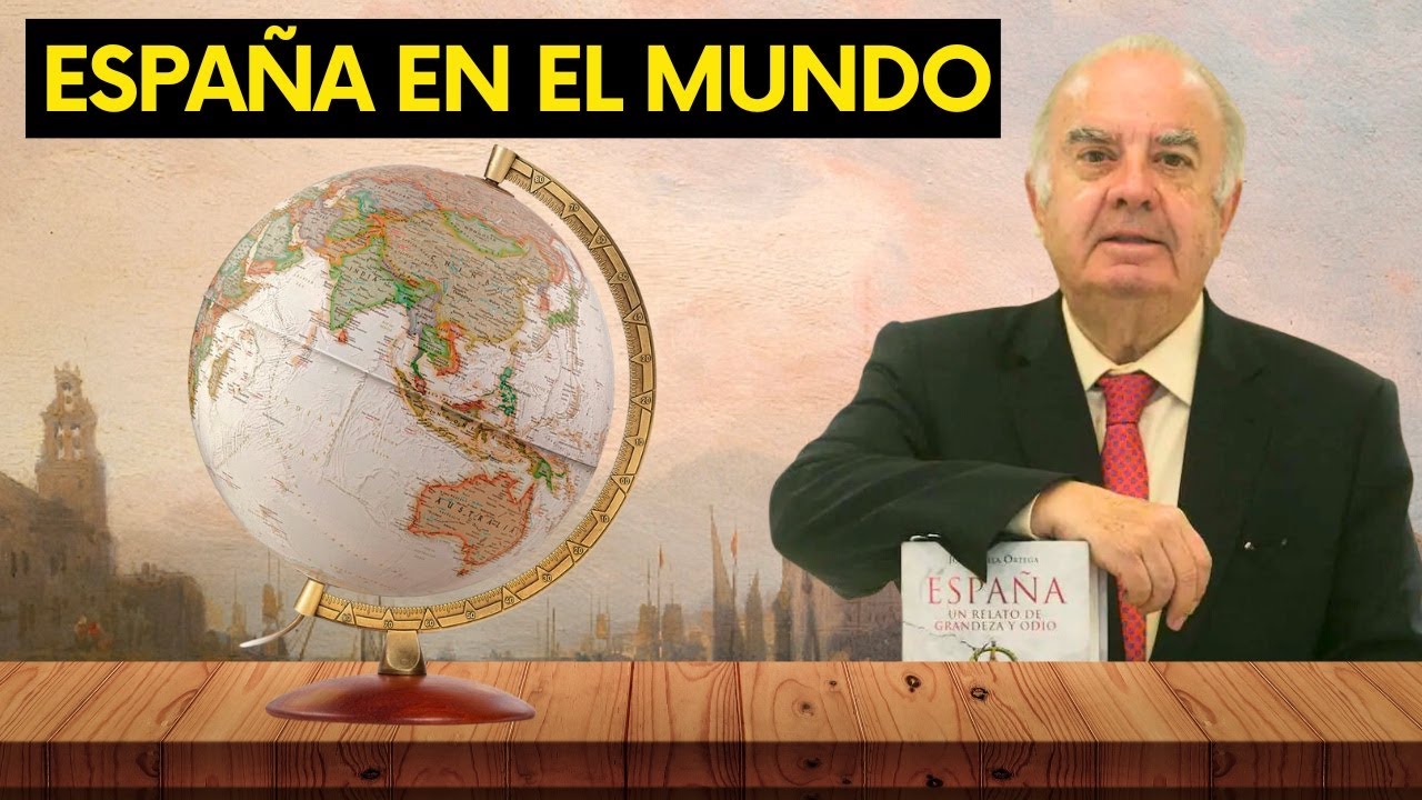 📍¿La MEJOR Conferencia Sobre HISTORIA de ESPAÑA? | El Español en su Pasado, José Varela Ortega