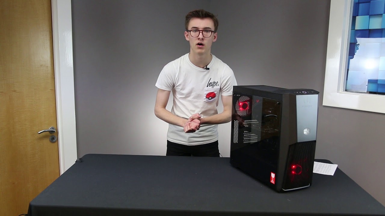 Master Box MB500 build - Perfect case or huge fail!?!