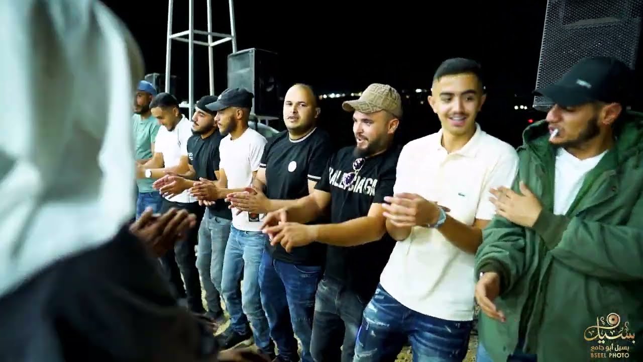 دحية فؤاد وخليل الطرشان فرح سامر ابو رحال 🔥