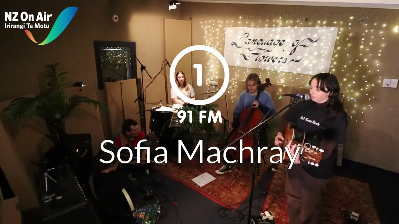 Sofia Machray - Radio One 91FM Live To Air