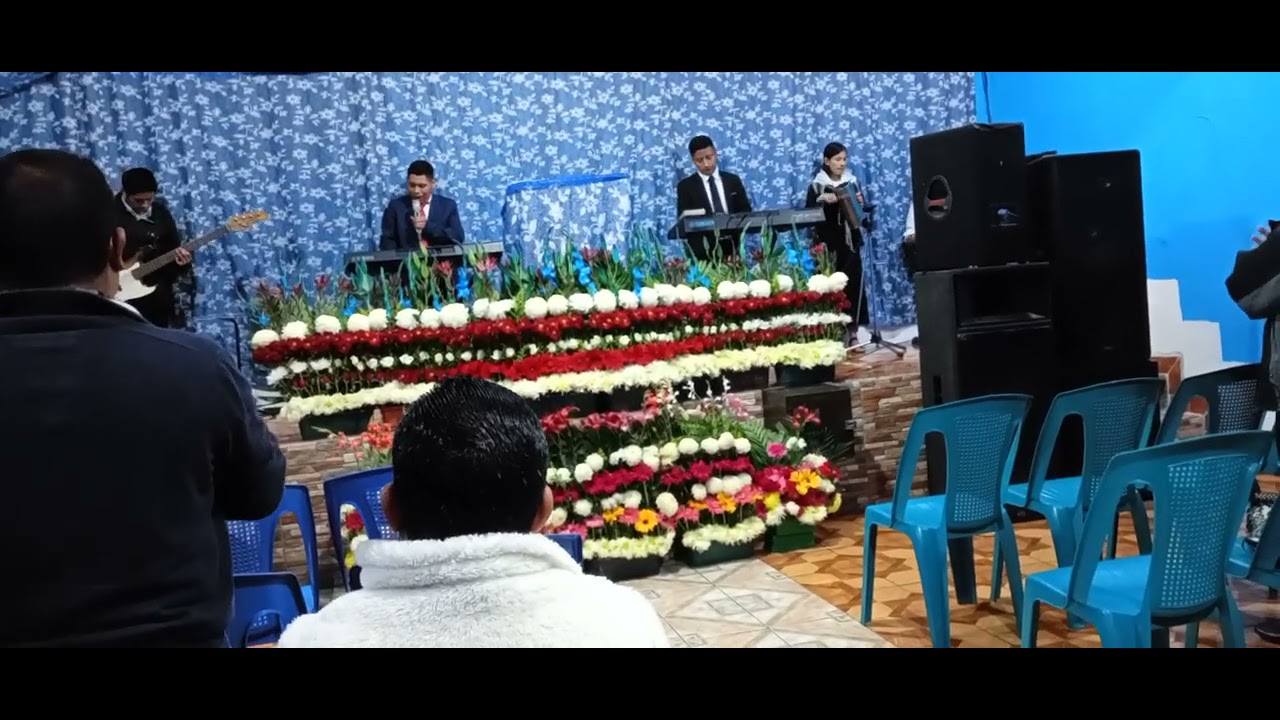 Iglesia Jesús es camino 