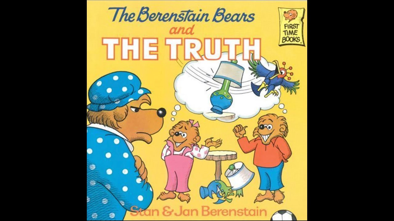 The Berenstain Bears and the Truth - Read Aloud